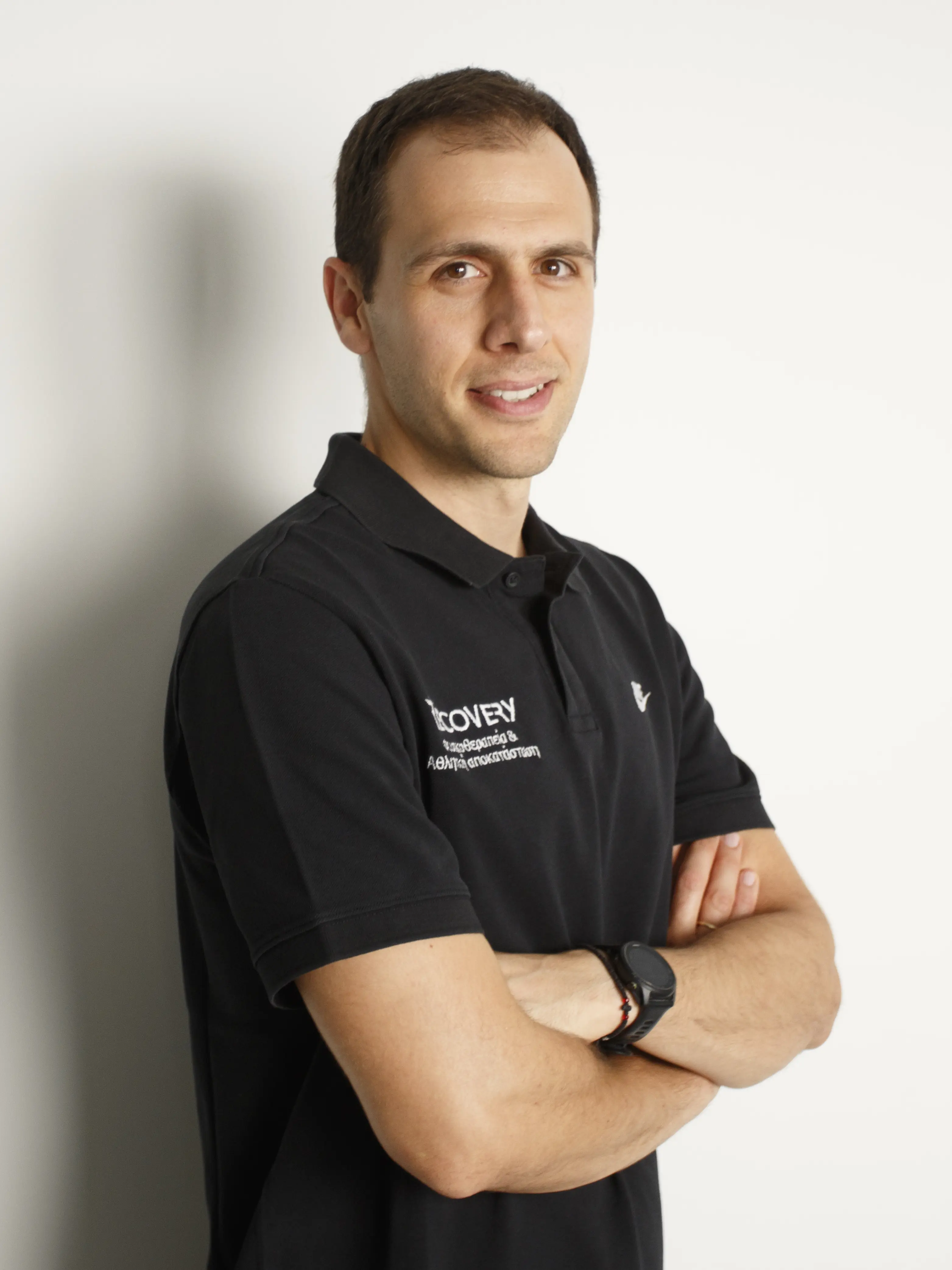 Κωνσταντίνος Κουλίδης - Ιδιοκτητης & Επικεφαλης Φυσικοθεραπευτης